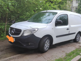 Mercedes Citan