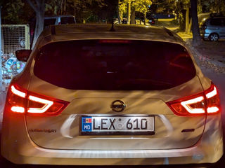 Nissan Qashqai foto 5