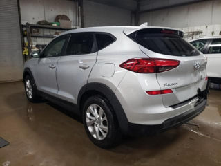 Hyundai Tucson foto 2