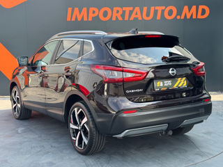 Nissan Qashqai foto 8