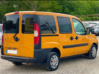 Fiat Doblo foto 5