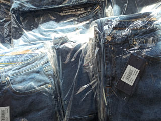 En-gros! Blugi bărbătești Carlo Mascone | 815 perechi | Regular Fit | Dark Blue & Blue foto 7