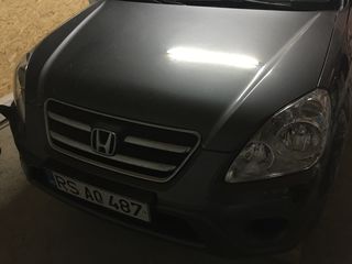 Honda CR-V foto 1