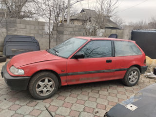 Honda Civic foto 9