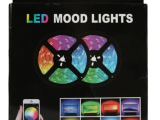 Мультицветная подсветка RGB через Bluetooth foto 6
