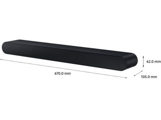 Soundbar Samsung HW-S60B foto 2