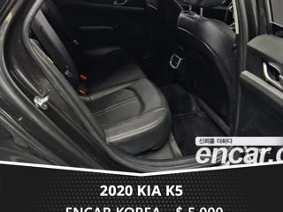 KIA K5 foto 5