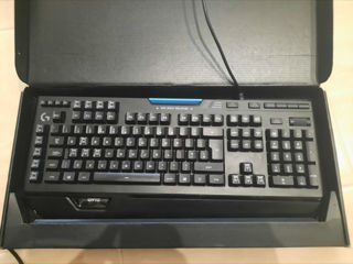 Клавиатура Logitech G910 Orion Spectrum foto 3