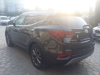 Hyundai Santa FE foto 4