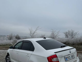 Skoda Rapid foto 8