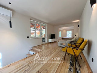 Townhouse în 2 nivele! Vadul lui Vodă,  str. Stejarilor, 78m2 + 4 ari. Euroreparație! foto 5