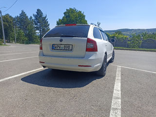 Skoda Octavia foto 5