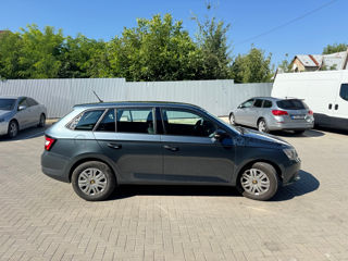 Skoda Fabia foto 7