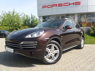 Porsche Cayenne foto 2