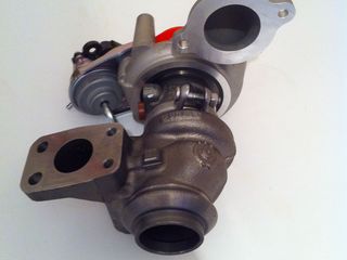 Turbina noua 1.4Hdi TDCi 1.6 HDi DPF foto 5