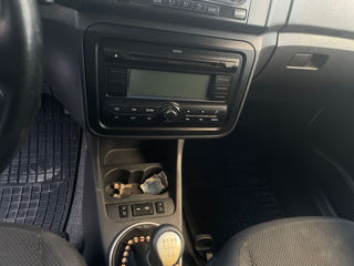 Skoda Fabia фото 5