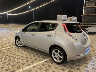 Nissan Leaf foto 3