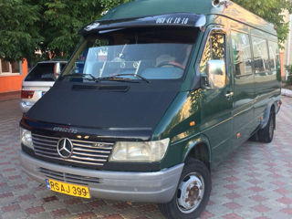 Mercedes Sprinter 412 foto 1