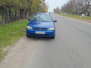 Opel Astra foto 2