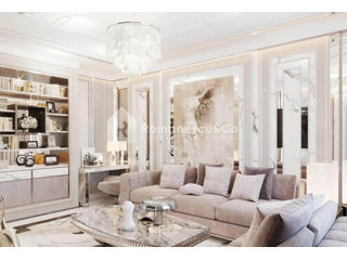 3-х комнатная квартира, 250 м², Буюканы, Кишинёв