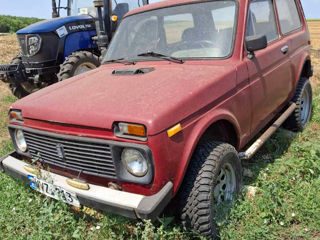 Lada / ВАЗ 2121 (4x4) foto 1