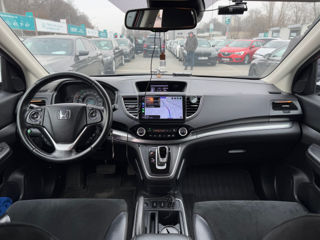 Honda CR-V foto 10