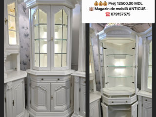 Vitrina, dulap, bufet, dresoir, comod, буфет-витрина, сервант, буфет из массива дерева , комоды фото 14
