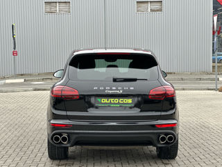 Porsche Cayenne foto 5