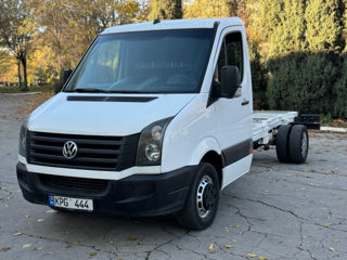 Volkswagen Crafter 50 foto 9