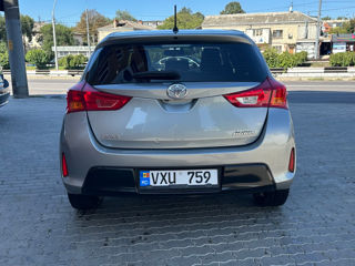 Toyota Auris foto 3