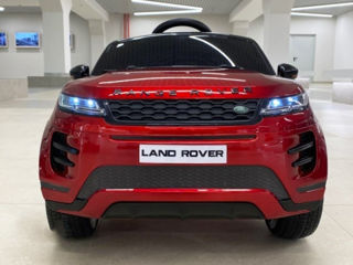 Mășinuță electrică Range Rover  pentru copii