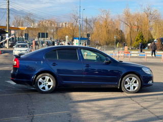 Skoda Octavia foto 5