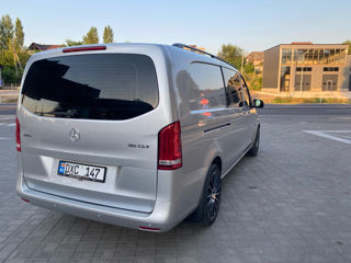 Mercedes Vito Extra Long foto 4