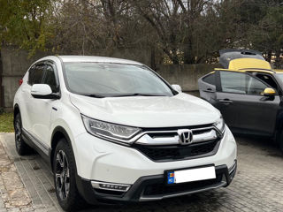 Honda CR-V foto 2