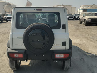 Suzuki Jimny foto 5