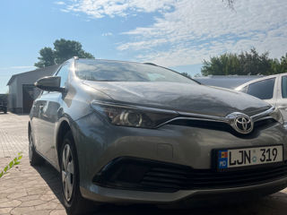 Toyota Auris foto 5