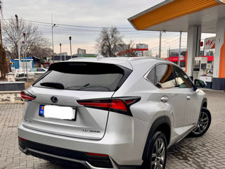 Lexus NX Series