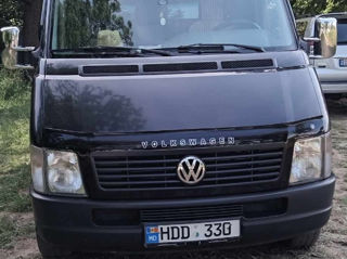 Volkswagen LT28 foto 2