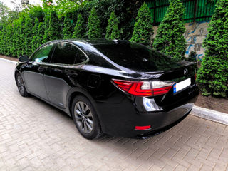 Lexus ES Series foto 3