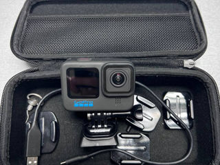 Экшн-камера GoPro Hero 11 Черный