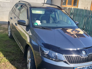 Skoda Fabia foto 6