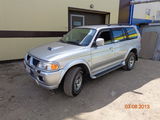 Mitsubishi Pajero Sport foto 4