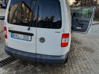 Volkswagen Caddy foto 4