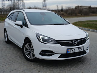 Opel Astra foto 3