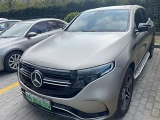 Mercedes EQC