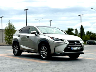 Lexus NX Series foto 2