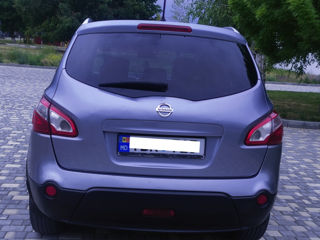 Nissan Qashqai+2 foto 3