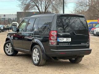 Land Rover Discovery foto 7