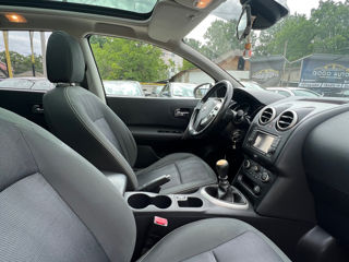 Nissan Qashqai foto 9