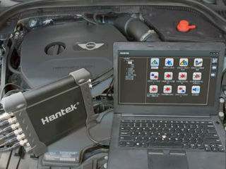 Osciloscop Hantek 1008C foto 0